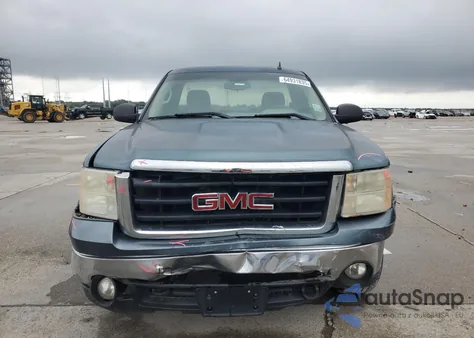 2008 GMC Sierra C1500 from USA, damaged, VIN 1GTEC14X88Z324718